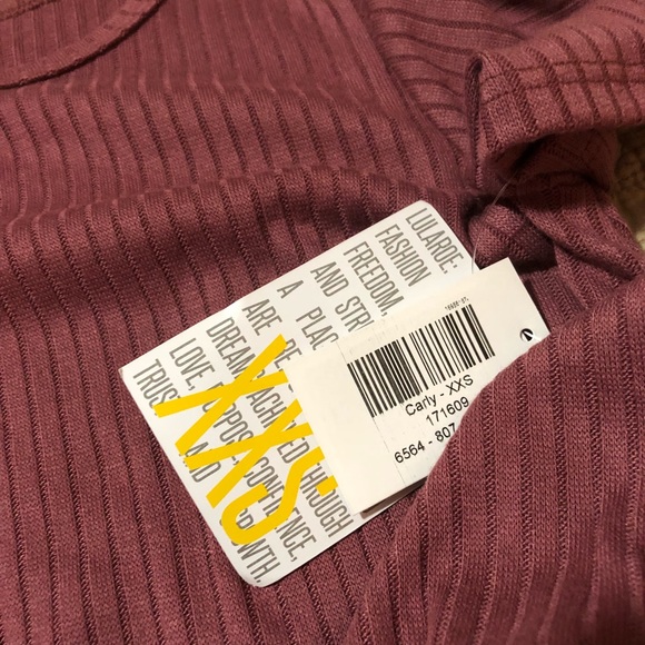 LuLaRoe XXS Carly NWT - Picture 2 of 4